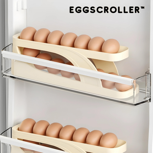 1+1 Free |  Automatic Rolling Egg Rack